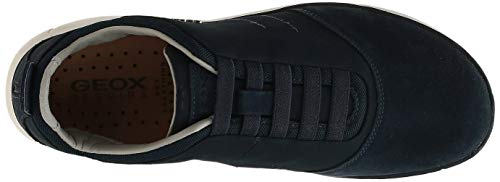 Geox U Nebula B, Zapatillas Hombre, Azul (Navy C4002), 42 EU