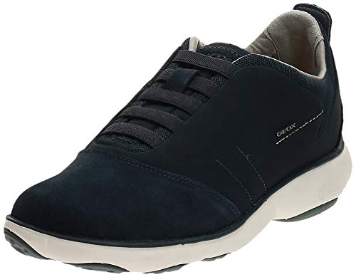 Geox U Nebula B, Zapatillas Hombre, Azul (Navy C4002), 42 EU