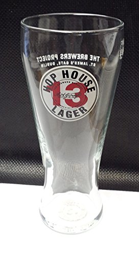 Guinness Hop House 13 Lager - Vaso de pinta
