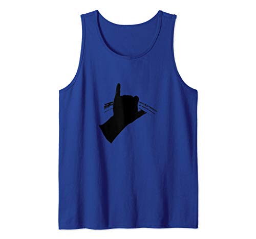 GX Pinkies Up Camiseta sin Mangas