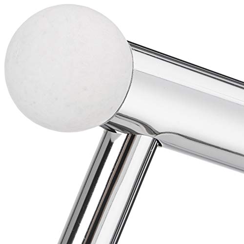 Haku Möbel perchero perchero en blanco, altura 110 cm