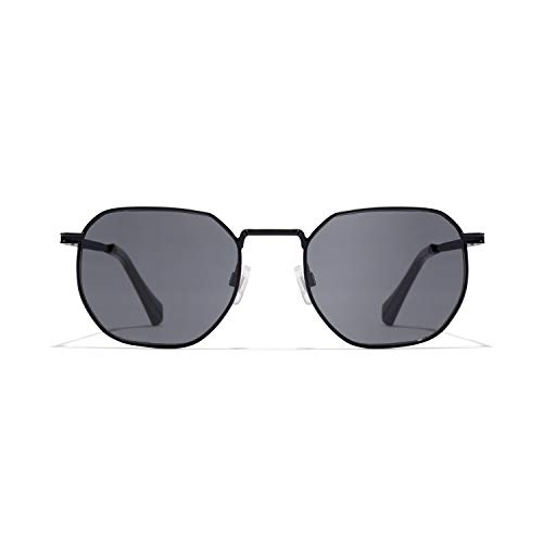 HAWKERS SIXGON Gafas de sol, Negro, One Size Unisex-Adult