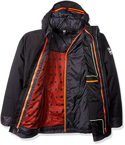 Helly Hansen 999-3XL71364 Oslo H2 Flow Cis Chaqueta, Talla 3XL