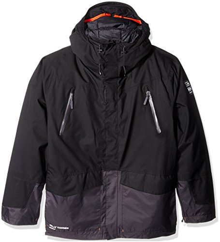 Helly Hansen 999-3XL71364 Oslo H2 Flow Cis Chaqueta, Talla 3XL