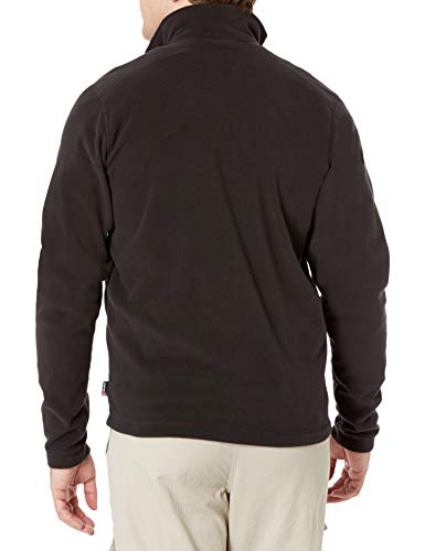 Helly Hansen Daybreaker Fleece Jacket Chaqueta con Forro Polar para Hombres, con tecnología Polartec y diseñada para Cualquier Actividad Casual o Deportiva, Negro, L