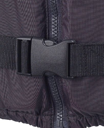 Helly Hansen Rider Vest Chaleco de Ayuda a la flotabilidad, Unisex Adulto, Negro (Ebony), 60/70