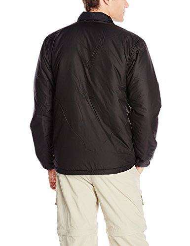 Helly Hansen Squamish CIS Jacket Chaqueta Impermeable, Hombre, Negro, L