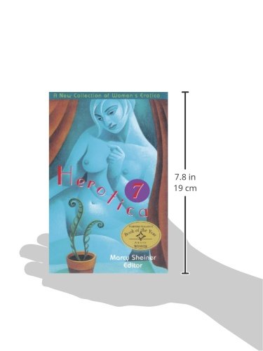 Herotica 7: New Erotic Fiction by Women