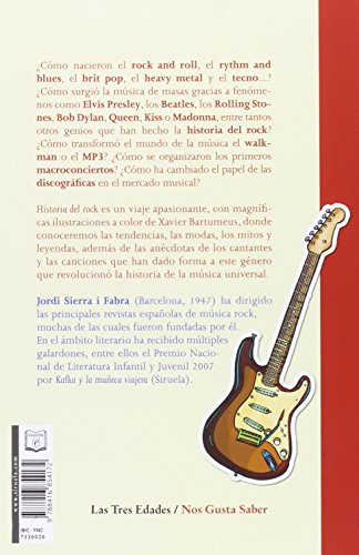 Historia del Rock: La música que cambió el mundo: 26 (Las Tres Edades / Nos Gusta Saber)