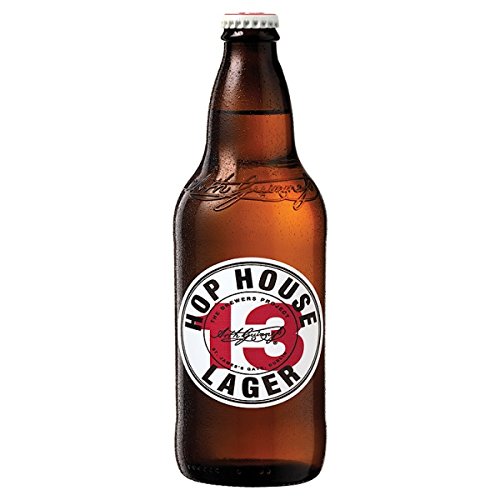 Hop House 13 Lager 330 ml (Pack de 12 x 330 ml)