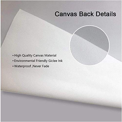 Imágenes de arte de Refosian, pinturas en lienzo de leones africanos negros, carteles artísticos de pared e impresiones, cabeza de león a la cabeza, decoración del hogar, 50x75cm sin marco