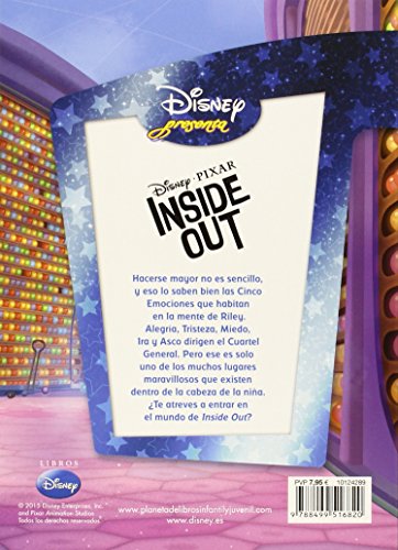Inside Out. Disney presenta (Disney. Inside out)