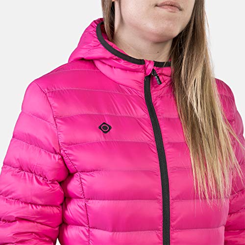 Izas Chaqueta de Fibra Ultraligera Ailama