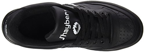 J-Hayber NEW Olimpo - Zapatillas deportivas para hombre, color negro, talla 41