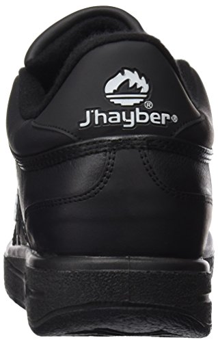 J-Hayber NEW Olimpo - Zapatillas deportivas para hombre, color negro, talla 41