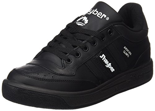 J-Hayber NEW Olimpo - Zapatillas deportivas para hombre, color negro, talla 41
