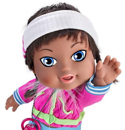 Jaggets - Snow Surprise Suzy Sprint (Famosa 700014724)