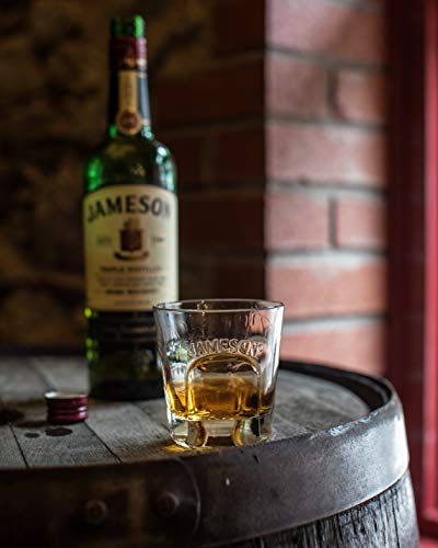 Jameson Original Whiskey Irlandés, 700 ml