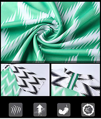 Jerseys Fútbol Adulto Camisetas Fútbol Nigeria Conjunto Pantalones Cortos,2021 Fútbol Uniforme,Mangas para Hombre Camisetas Deportivas Sweatshirt XXL