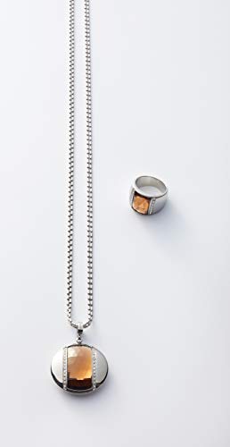 Jewels by Leonardo Alianza Sencilla Mujer Acero Inoxidable - 16666