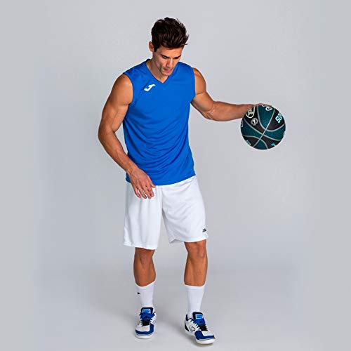 Joma Combi Camiseta, Hombres, Royal-700, M