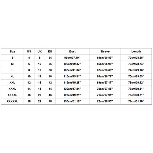 KEERADS - Chaqueta de forro polar para mujer, monocolor, con capucha, parka, cortavientos, abrigo de invierno, chaqueta de felpa con capucha y bolsillos, tallas grandes Rosa-a. XXL