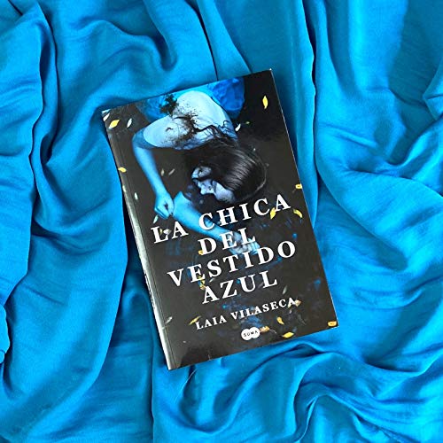 La chica del vestido azul (Nuevas voces)