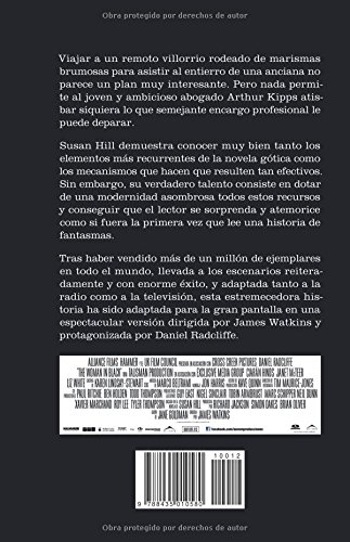 La mujer de negro (Polar)