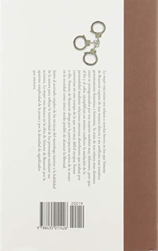 La mujer rota, La edad de la discreci¢n y Mon¢logo (Edhasa Literaria)