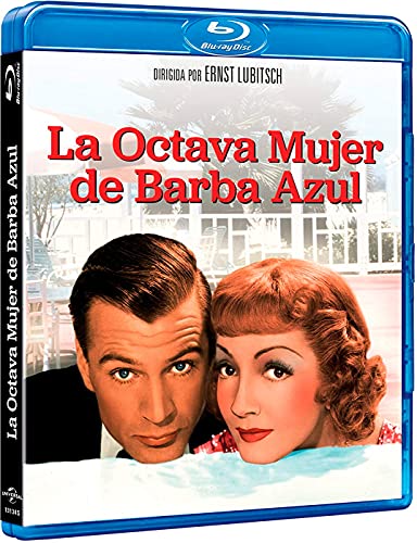 La Octava Mujer de Barba Azul [Blu-ray]
