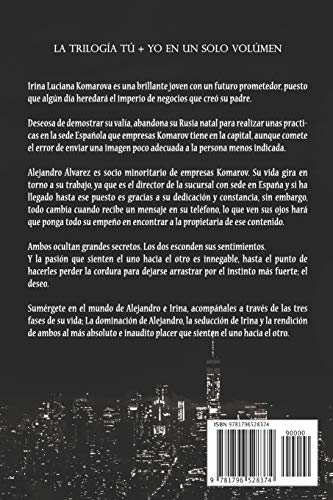 La perla rusa: Trilogía Tu + Yo Completa