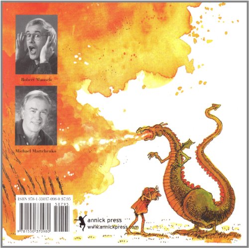 La princesa vestida con una bolsa de papel