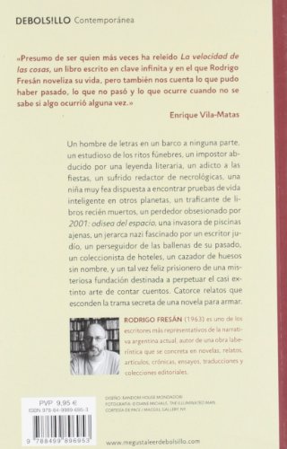 La velocidad de las cosas (Contemporánea)