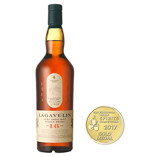 Lagavulin 16 Whisky Escocés, 700ml