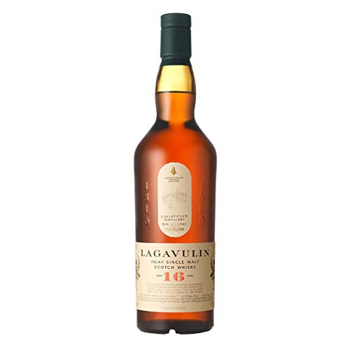 Lagavulin 16 Whisky Escocés, 700ml