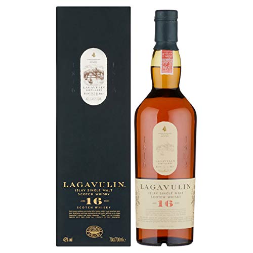 Lagavulin 16 Whisky Escocés, 700ml