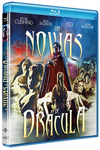 Las Novias de Drácula [DVD]
