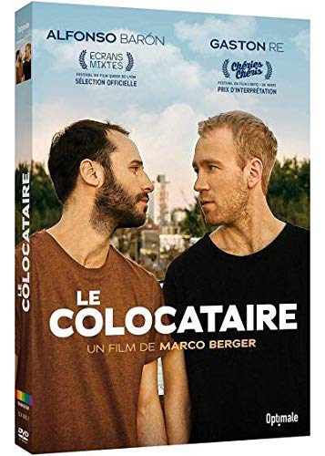 Le Colocataire [Francia] [DVD]