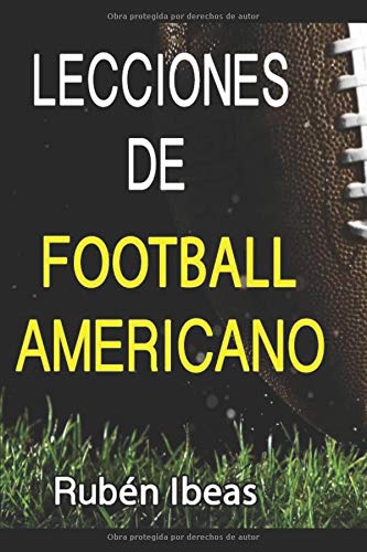 LECCIONES DE FOOTBALL AMERICANO