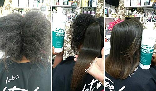 LET ME BE Protein Smoothing treatment