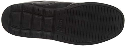 Levi's Declan Millstone 2 Tone, Zapatillas Hombre, Negro (B Black 60), 41 EU