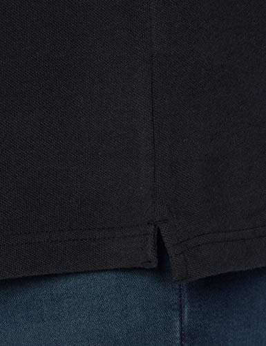 Levi's Hm Polo Big, Mineral Black, 2XL para Hombre