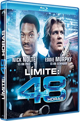 Límite 48 horas (BD) [Blu-ray]
