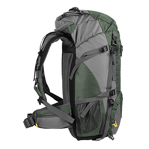 Lixada Mochila de Senderismo 50L/60L/70L Gran Capacidad Mochila de Marcha Trekking Camping Deporte al Aire Libre