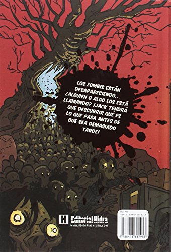 Los últimos frikis del mundo y la marcha zombi 2: Los últimos frikis del mundo, 2