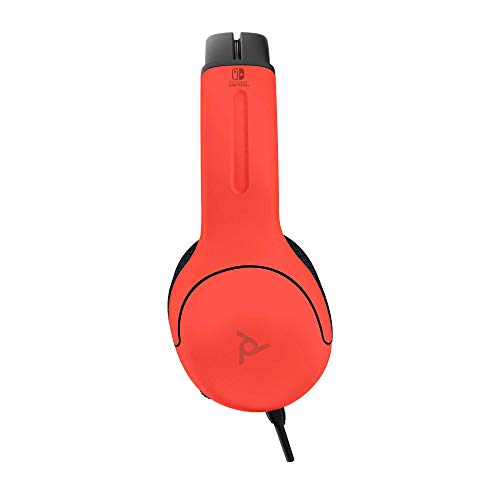 LVL40 Wired Headset NS (Blue/Red)