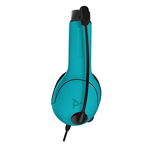 LVL40 Wired Headset NS (Blue/Red)
