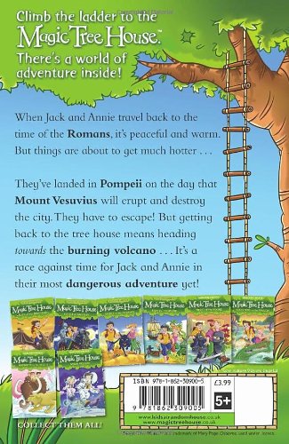 Magic Tree House 13: Racing With Gladiators