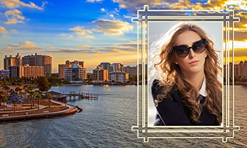 Marcos de fotos de la ciudad