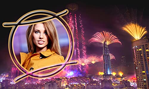 Marcos de fotos de la ciudad